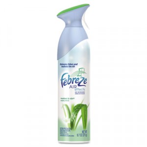 Air Freshner 9.7oz Febreze 'Meadow $ Rain' 6/CS