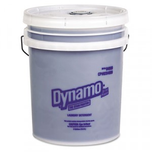 Detergent Industrial Strength "Dynamo Action Plus" 5gal/PL