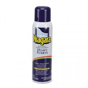 Niagara Spray Starch, 20oz, Aerosol