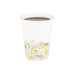Deerfield Cup 12oz. 50/SLV 20/CS (1,000 CASE)