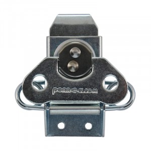 Crating Twist Lock Only Large With SPRING 135/CS