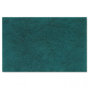 Pad 6x9 Green Medium-Duty Scour 20/CS