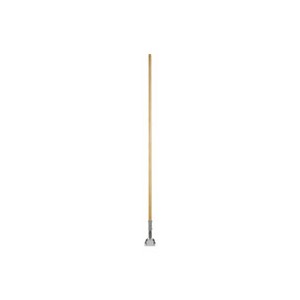 Dust Mop Handle 1" Dia x 60" Long wood