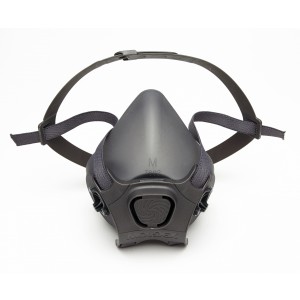Face Mask 7800 Series Half Mask Silcone Small 1/PR/BAG