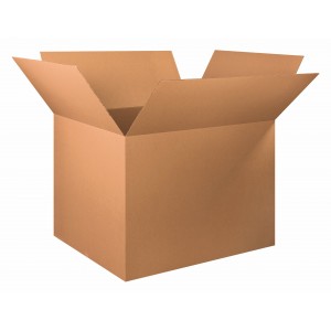 RSC 48x40x36  Kraft Corrugated Boxes