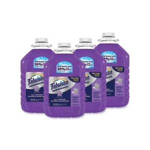 Fabuloso All-Purpose Cleaner Lavender Scent 1gal 4/CS