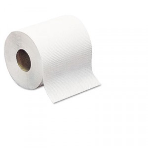 Hard-Roll Towels, White, 7-7/8 Wide x 350 Ft, 5.5 Dia