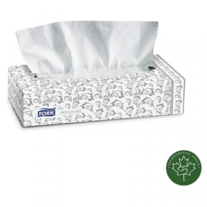 Advanced Extra Soft, 2-Ply Facial Tissue, White