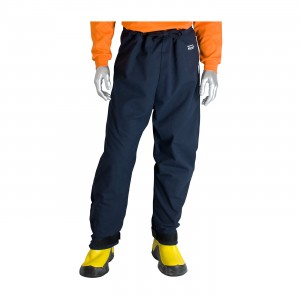 40 Cal Ultra Light FR Pant, NFPA 70E, ASTM F1506, 37% Lighter, Navy Size 2X-Large