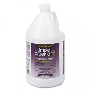 Pro 5 One Step Disinfectant, 1 gal. Bottle