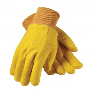 Gold Chore, Gold KW, Econ Grade, Single Palm/Back, Men's