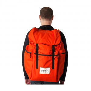 Kit Backpack, Large, Orange, 