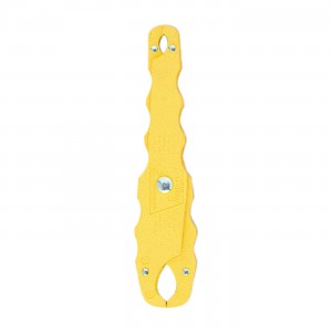 Fuse Puller, 0-100A/250V and 600V 1/2 to 1 In. Fuses