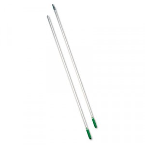 Pro Aluminum Handle for Floor Squeegees/Water Wands, 1.5, 1" Dia x 56 Long