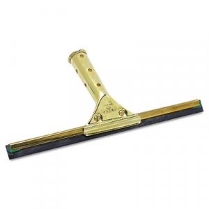 Squeegee 12" Window w/Handle, Channel & Rubber Blade