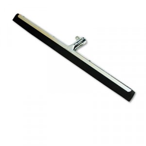 Disposable Water Wand Floor Squeegee, 22" Wide Blade