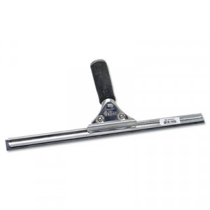 Squeegee 14" Window w/Handle, Channel & Rubber Blade