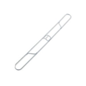 Dust Mop Frame 60x5 Wire Clip-on