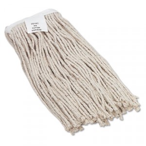 Mop Head Wet #16 4Ply Cotton Value Standard 12/CS