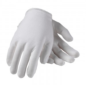 Cotton Lisle, Light Wgt, Premium Quality, Overcast Hem, Men's