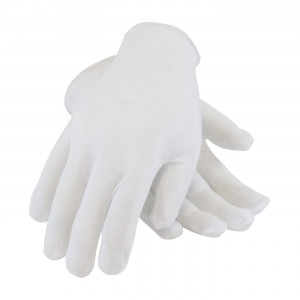 Cotton Lisle, Light Wgt, Premium Quality, Unhemmed, Jumbo