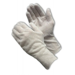 Cotton Lisle, Light Wgt, Premium Quality, Unhemmed, 12 Inch,Ladies'