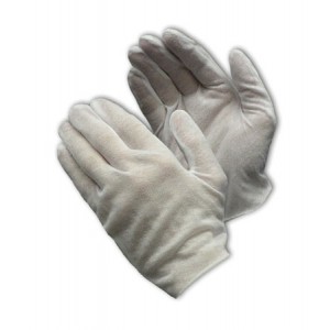 Light Wgt, Econ, Unhemmed, Cotton/Polyester, Men's