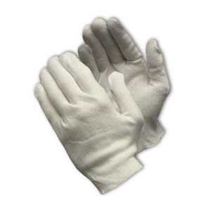 Cotton Lisle, Heavy Wgt, Premium, Unhemmed, Men's