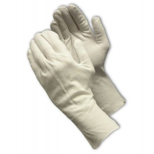 Cotton Lisle, Heavy Wgt, Premium, Unhemmed, 12 Inch, Men's