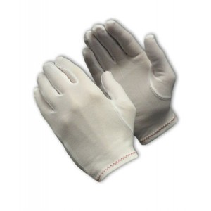 Glove Nylon 9" Stretch Full Fashion Ladies 1DZPR/BG 50/CS