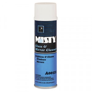 Glass Cleaner (ammonia base) 20oz/CN 12/CS