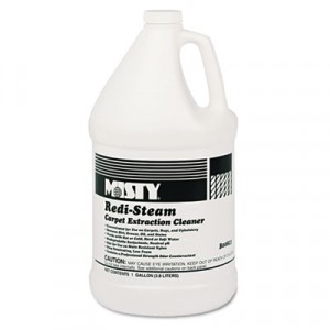 Cleaner Carpet, Redi-Steam, Pleasant Scent, 1 Gallon Bottle 4/1 GL