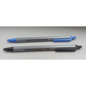 Pen Cleanroom Blue Ink Low Sodium Mechanical 12/PK 12/CS