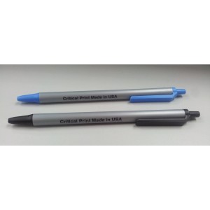 Pen Cleanroom Blue Ink Low Sodium Mechanical 12/PK 40/CS