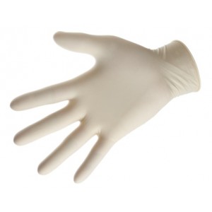 Glove Latex 9" Antistatic P/F X-Large 100/BG 10/CS