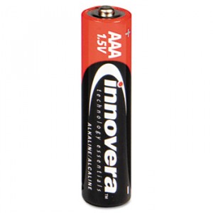 Batteries 'AAA' Alkaline Duracell Procell 24/BX