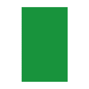 Color Code Labels>rectangles 2 1/2" x 4" (green) 500/RL
