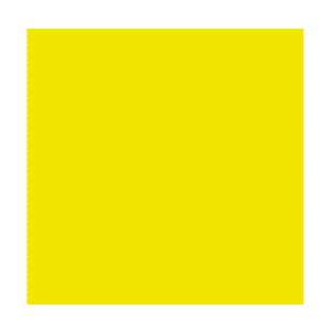 Color Code Labels - squares 2½" x 2½" (fluor. chartreuse) 500/RL