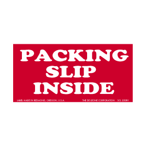 Shipping and Packaging Labels 2" x 4" 500/RL