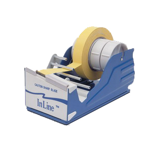 Tape Dispenser 4" Desk Top Multi-Roll