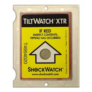 Tiltwatch XTR Upright Monitor Serialized 100/BX