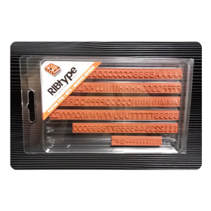 Ribtype Changeable Stamp Set Assorted TA13
