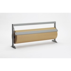 Dispenser 36" Roll Holds up to 18" Diameter