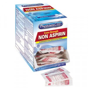 Non Aspirin Acetaminophen Medication, 2/Pack