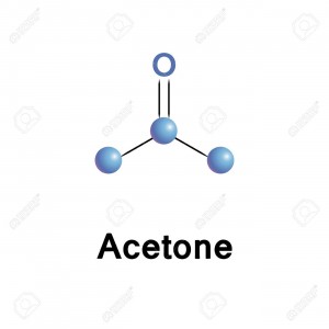 Chemical Acetone ACS Production Grade 5 Gallon Pail