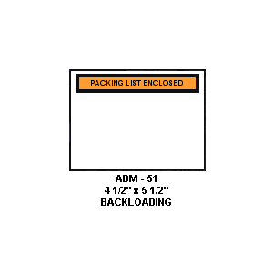packing list shipping