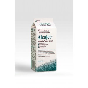 Alcojet Low Foaming Powdered Detergent - 9/CS 4lb