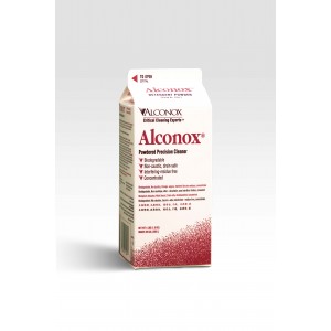 Alconox Powdered Precision Cleaner - 9x4lb case