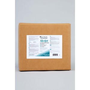 Alcojet Low Foaming Powdered Detergent - 25 lb.