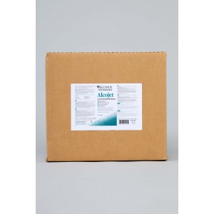 Alcojet Low Foaming Powdered Detergent - 50 lb.